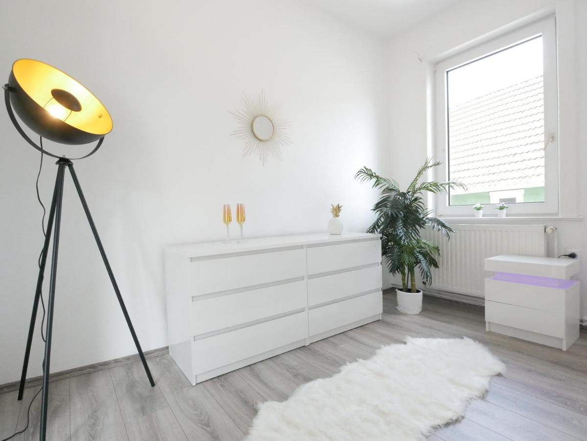 Euphoras - Modern Eingerichtete Ferienwohnung Mit 3 Schlafzimmern Im Harz Clausthal-Zellerfeld Esterno foto