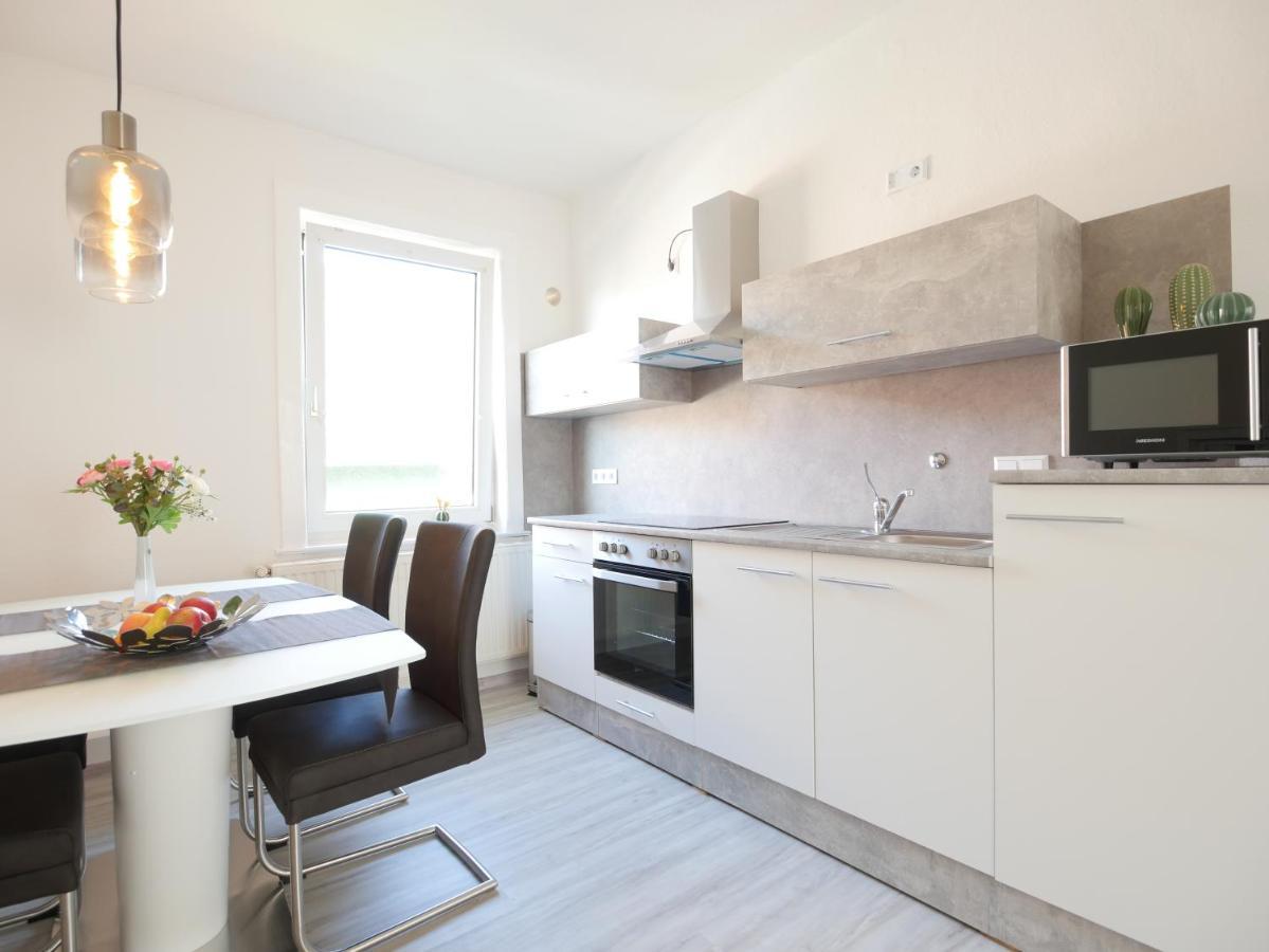 Euphoras - Modern Eingerichtete Ferienwohnung Mit 3 Schlafzimmern Im Harz Clausthal-Zellerfeld Esterno foto