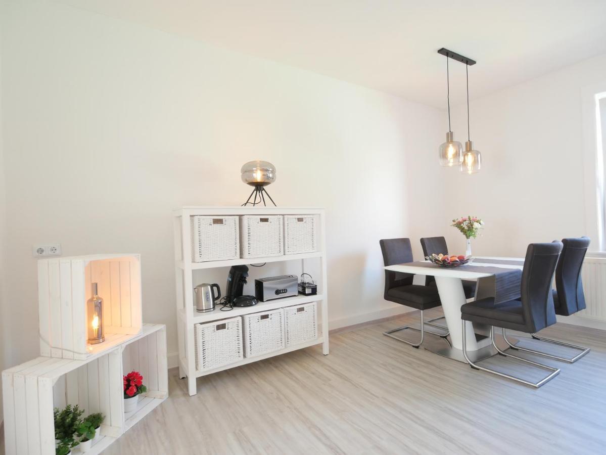 Euphoras - Modern Eingerichtete Ferienwohnung Mit 3 Schlafzimmern Im Harz Clausthal-Zellerfeld Esterno foto
