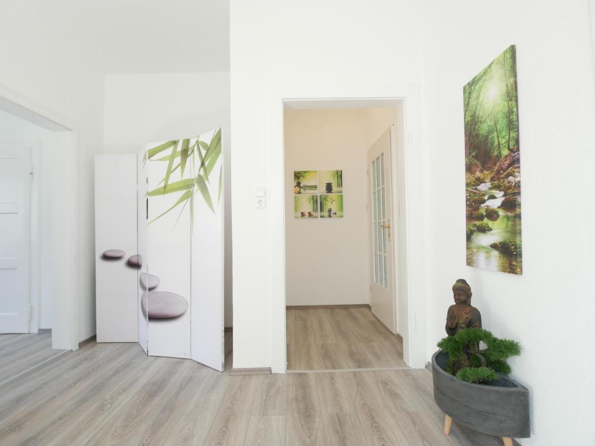Euphoras - Modern Eingerichtete Ferienwohnung Mit 3 Schlafzimmern Im Harz Clausthal-Zellerfeld Esterno foto