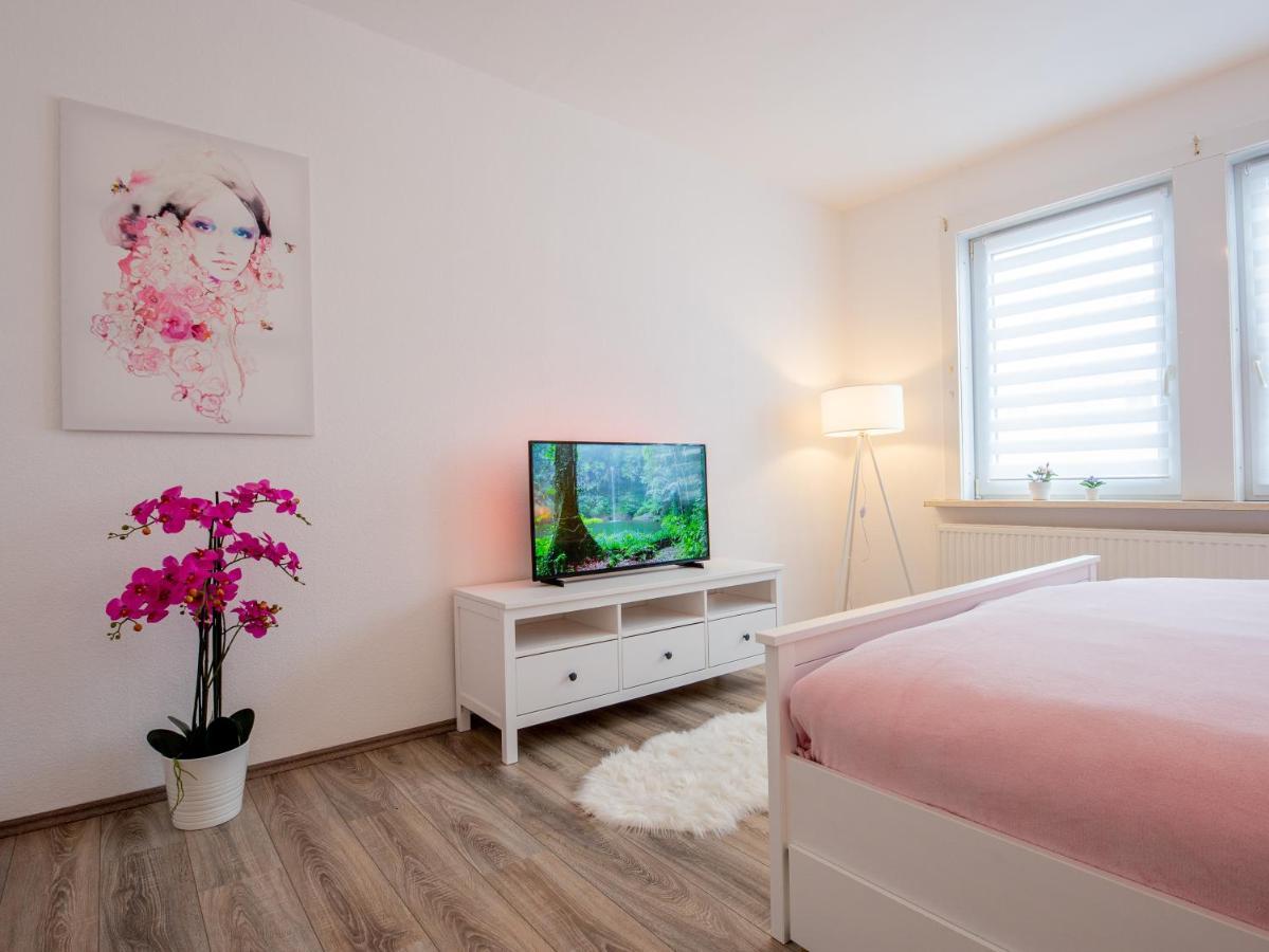 Euphoras - Modern Eingerichtete Ferienwohnung Mit 3 Schlafzimmern Im Harz Clausthal-Zellerfeld Esterno foto