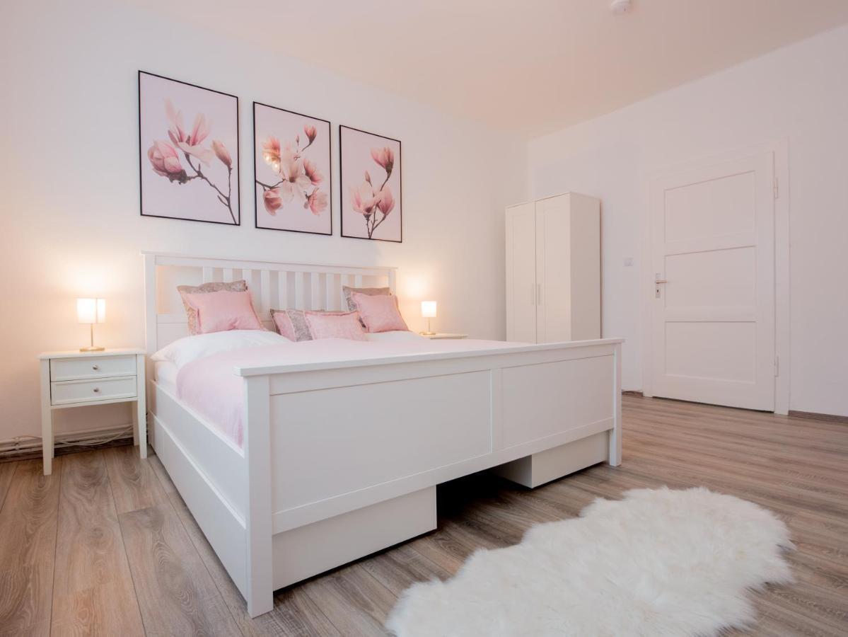 Euphoras - Modern Eingerichtete Ferienwohnung Mit 3 Schlafzimmern Im Harz Clausthal-Zellerfeld Esterno foto