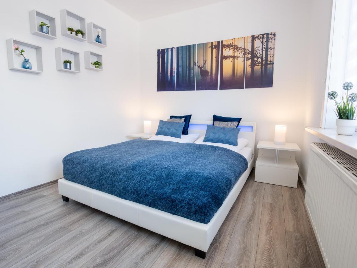 Euphoras - Modern Eingerichtete Ferienwohnung Mit 3 Schlafzimmern Im Harz Clausthal-Zellerfeld Esterno foto