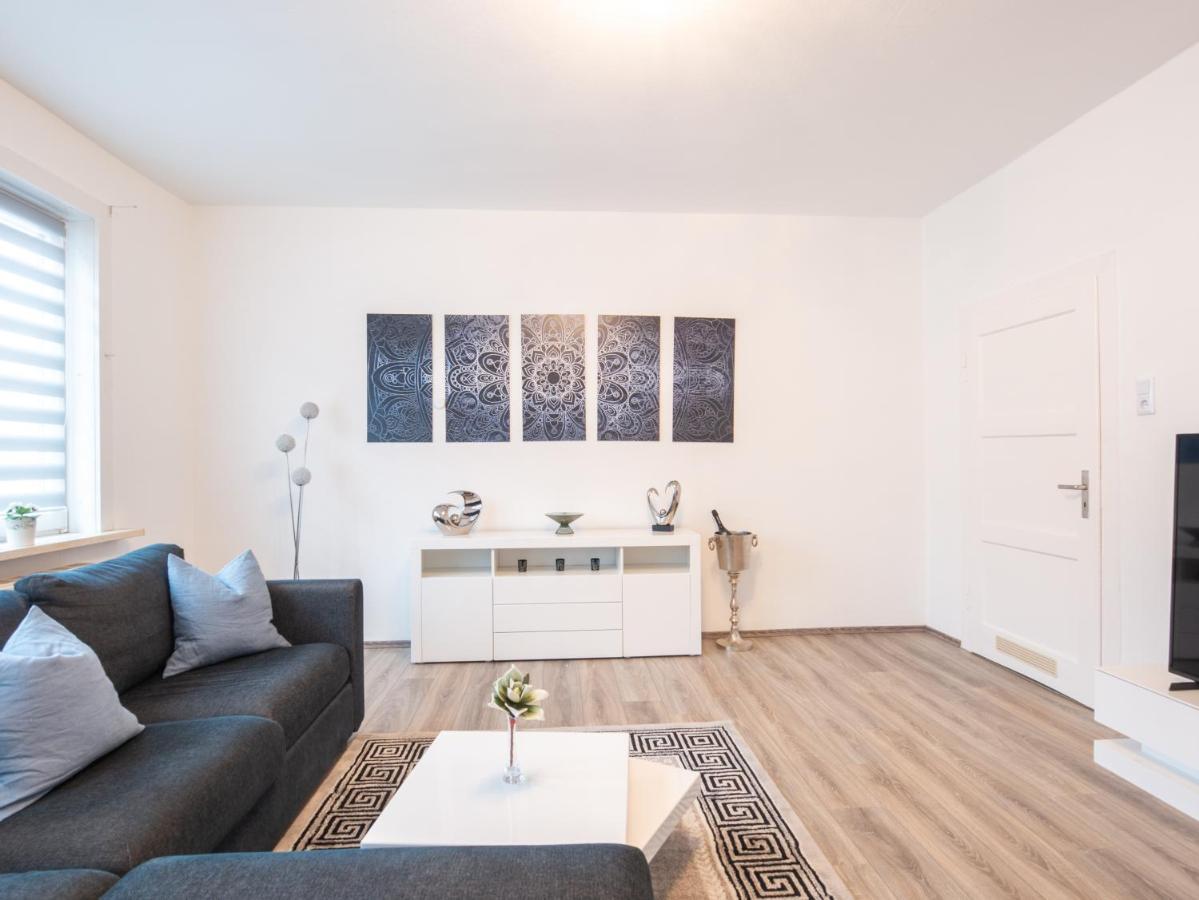 Euphoras - Modern Eingerichtete Ferienwohnung Mit 3 Schlafzimmern Im Harz Clausthal-Zellerfeld Esterno foto