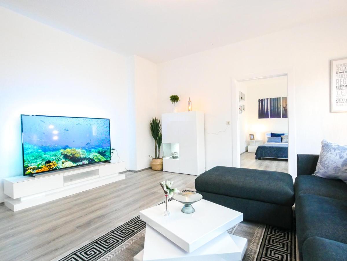 Euphoras - Modern Eingerichtete Ferienwohnung Mit 3 Schlafzimmern Im Harz Clausthal-Zellerfeld Esterno foto