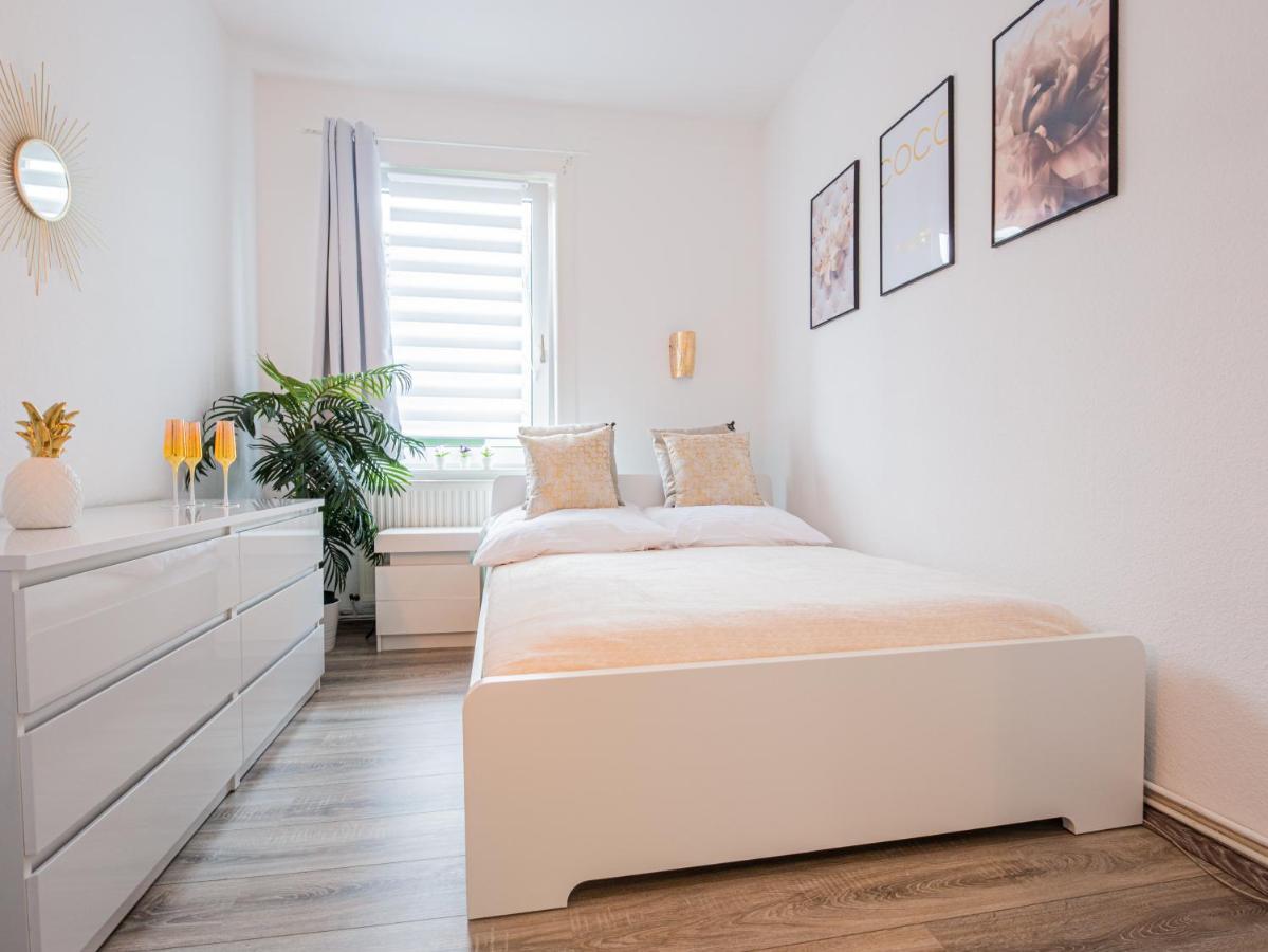 Euphoras - Modern Eingerichtete Ferienwohnung Mit 3 Schlafzimmern Im Harz Clausthal-Zellerfeld Esterno foto